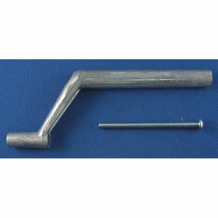 STRYBUC Crank Handle 3-1/2in Metal 796P